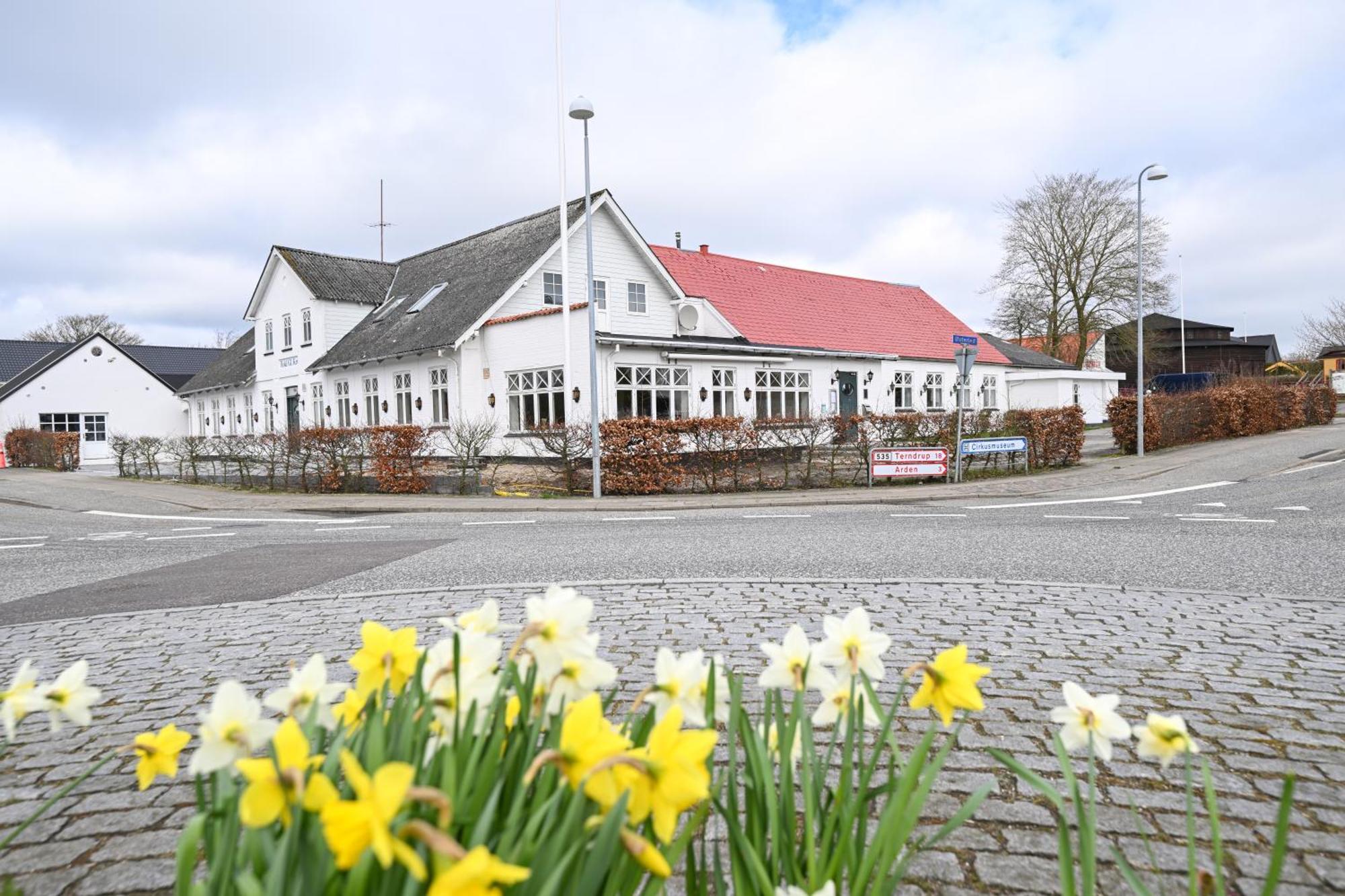 Rold Gl Kro Arden Eksteriør bilde