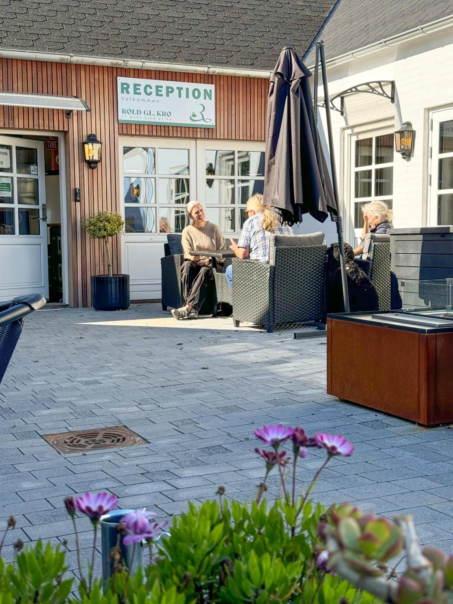 Rold Gl Kro Arden Eksteriør bilde